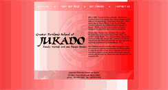 Desktop Screenshot of jukadousa.com